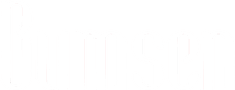 White logo Bumsen